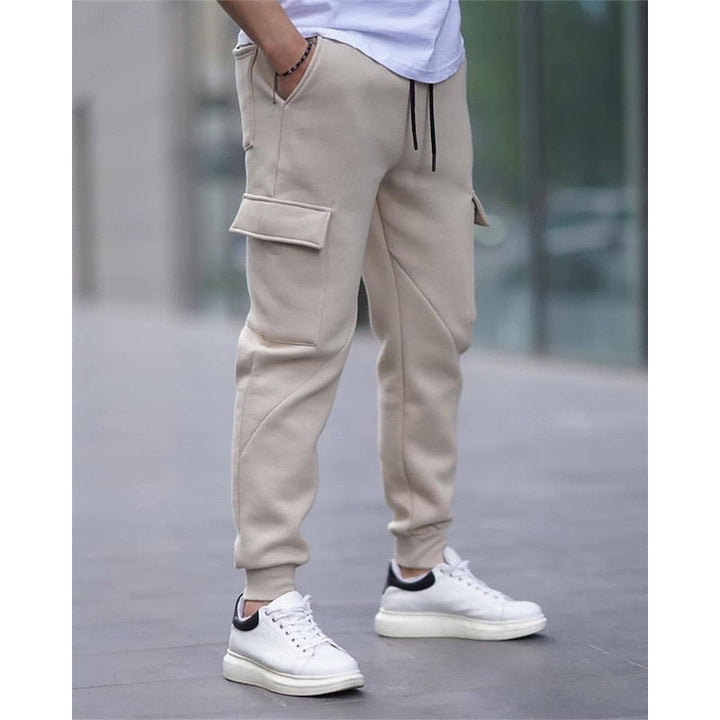 Swobodny Cargo joggery