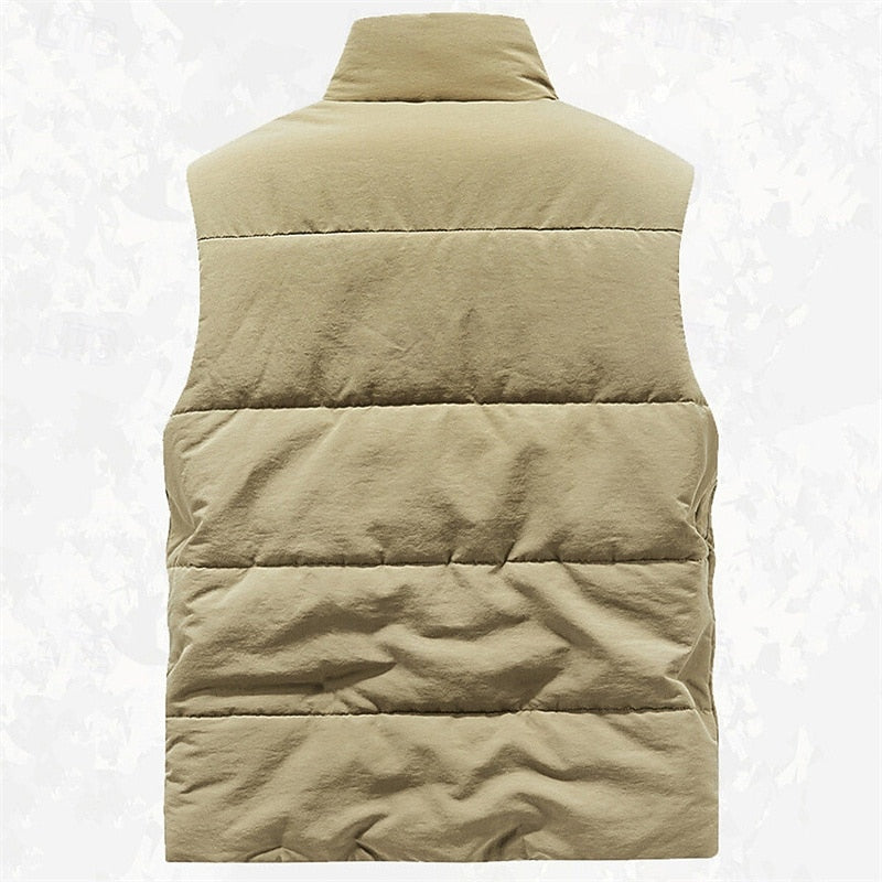 Solidny Multi-Pocket użytkowy kamizelka