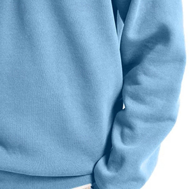 Zamek 1/4 bluza