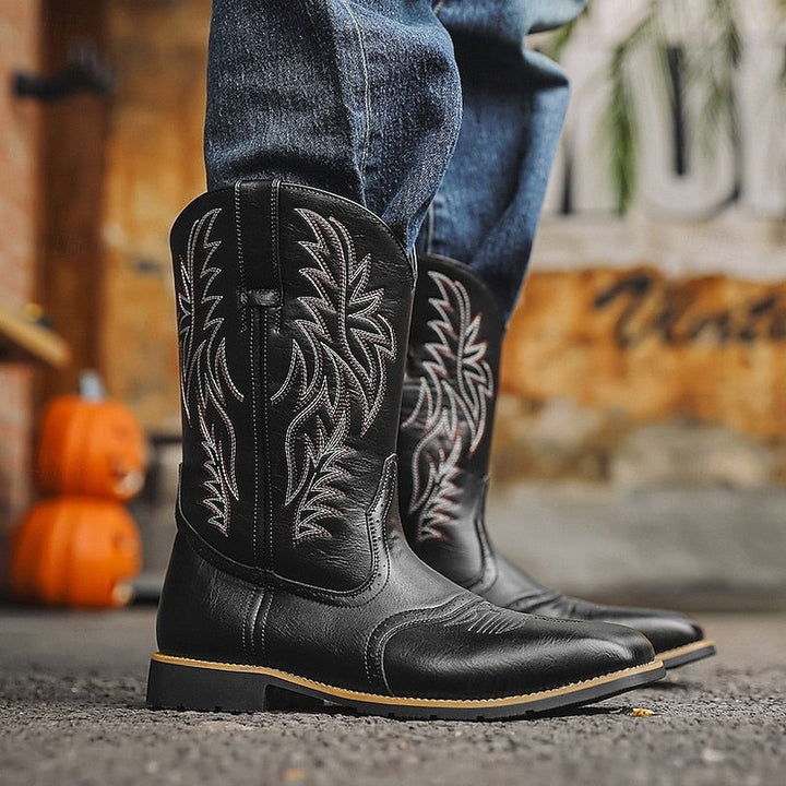 Klasyczny western kowbojki