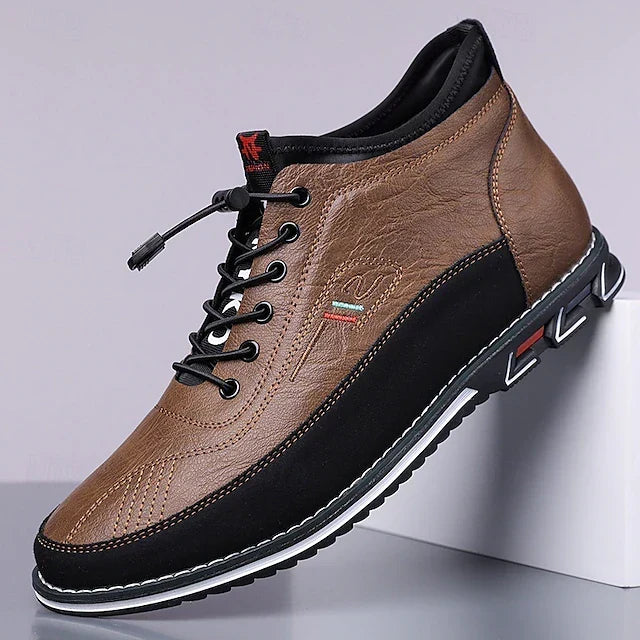 Codzienny komfort buty sznurowane