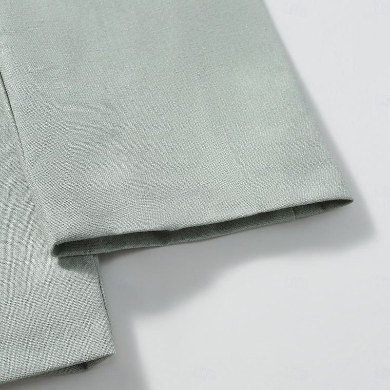 Mandarin-Collar kurtka