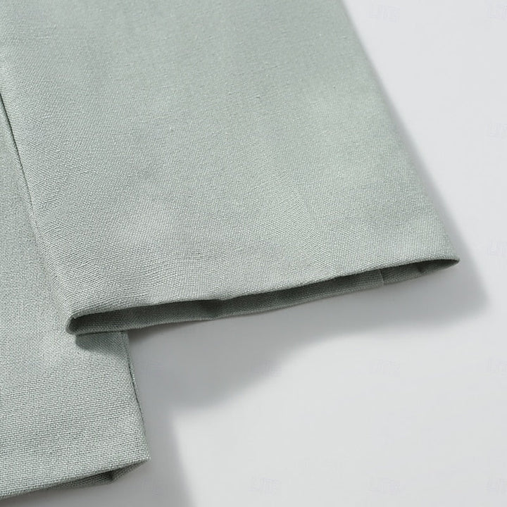 Mandarin-Collar kurtka