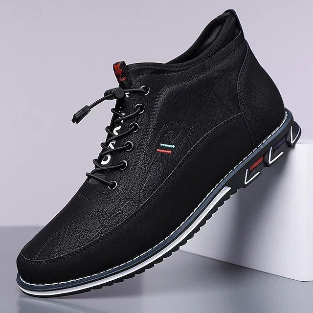 Codzienny komfort buty sznurowane