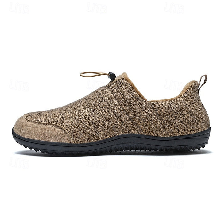Przytulny wsuwane komfort buty