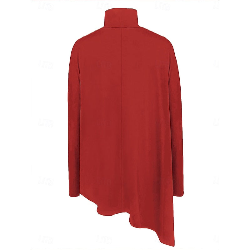 Drapowany Asymmetrical golf top