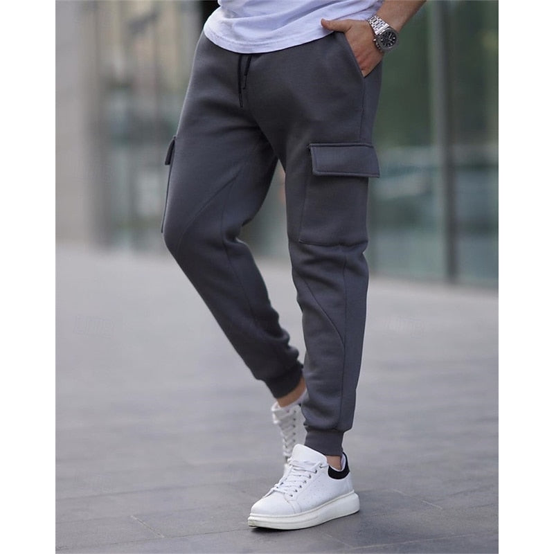 Swobodny Cargo joggery
