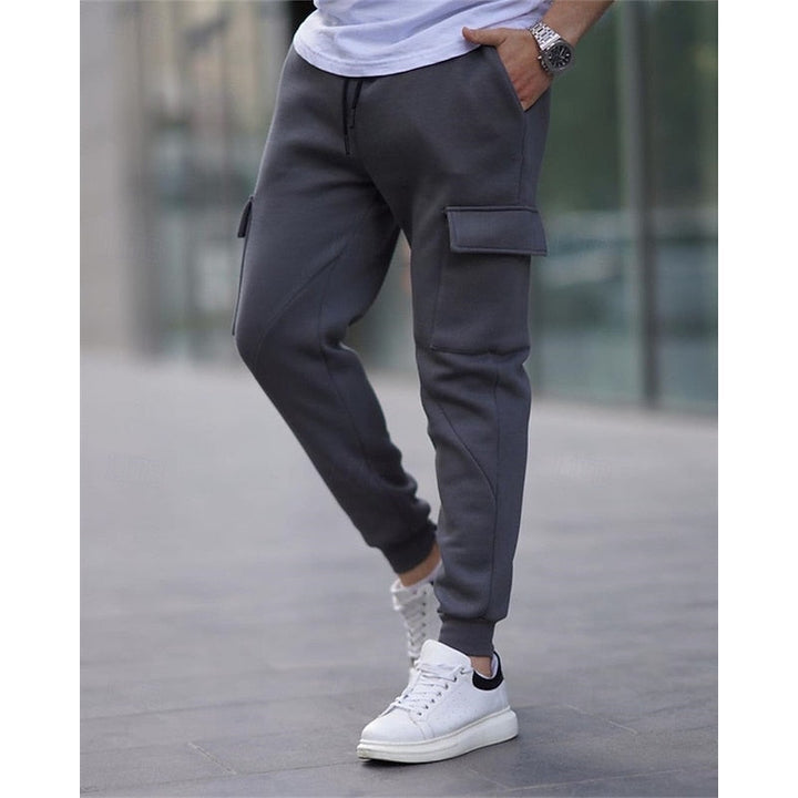 Swobodny Cargo joggery