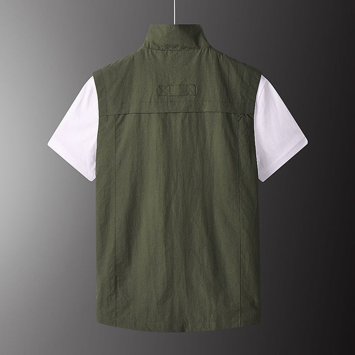 Użytkowy Multi-Pocket kamizelka