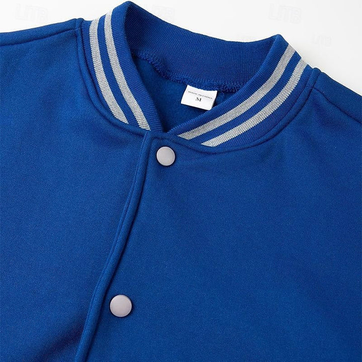 Klasyczny Varsity kurtka