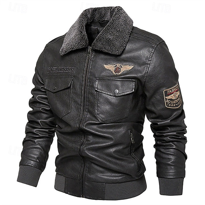 Lotniczy Bomber kurtka