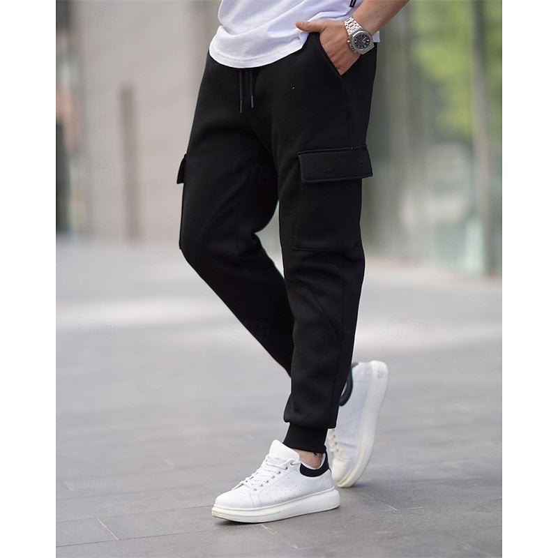 Swobodny Cargo joggery