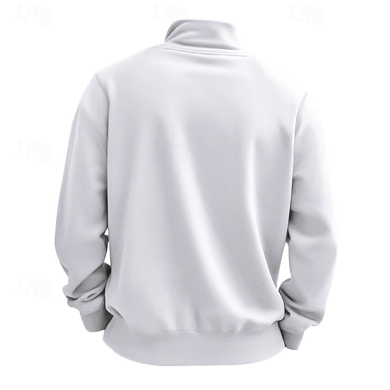 Elegancki zamek 1/4 bluza