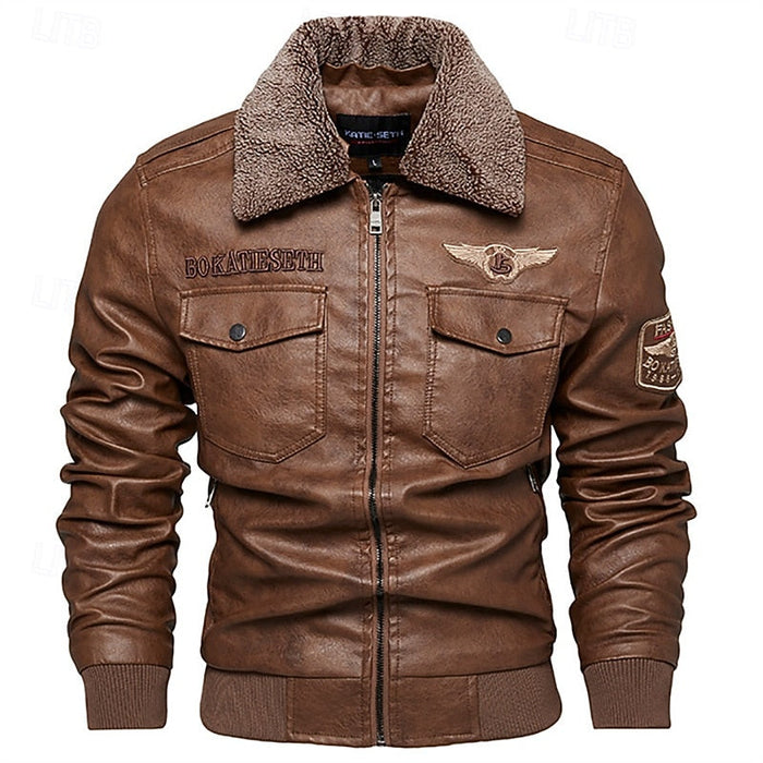 Lotniczy Bomber kurtka