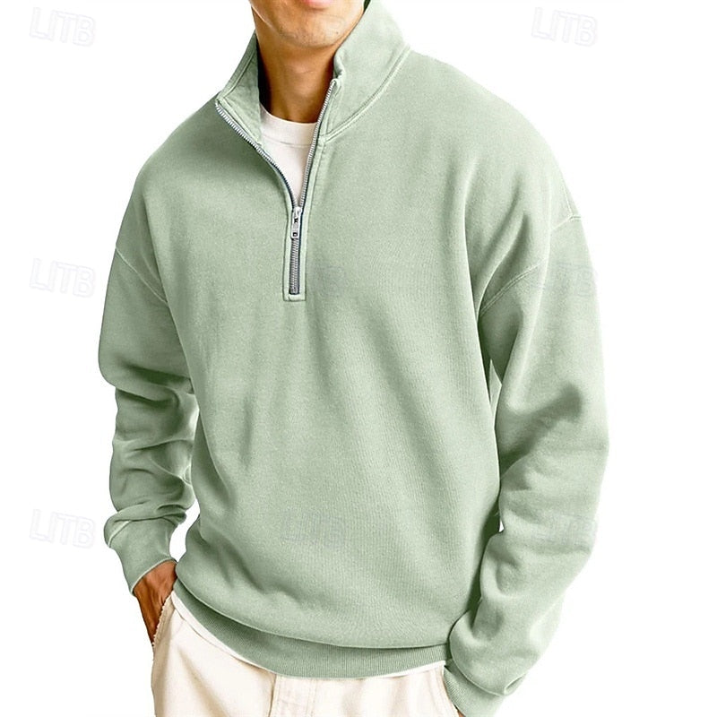 Zamek 1/4 bluza