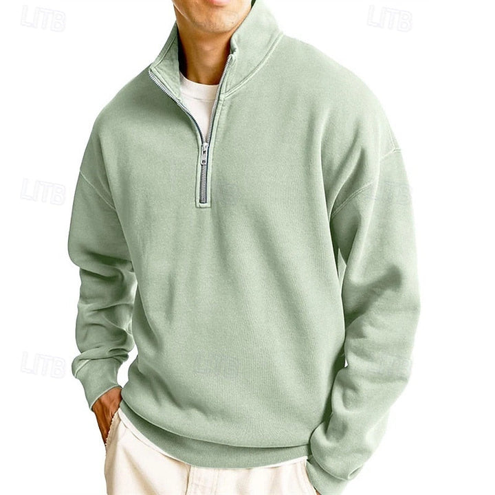 Zamek 1/4 bluza