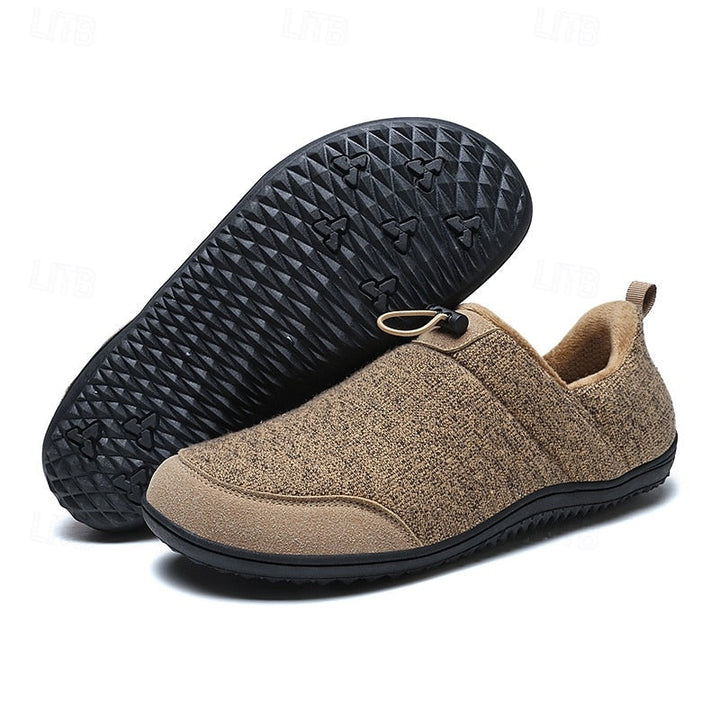 Przytulny wsuwane komfort buty