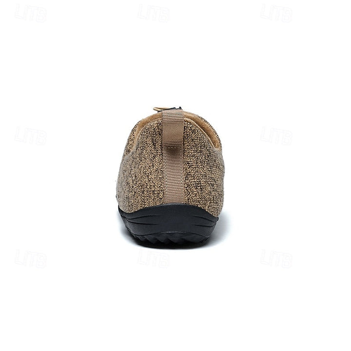 Przytulny wsuwane komfort buty