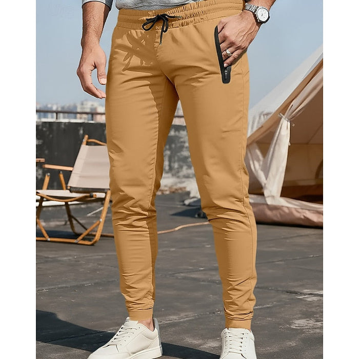 Tapered codzienny joggery