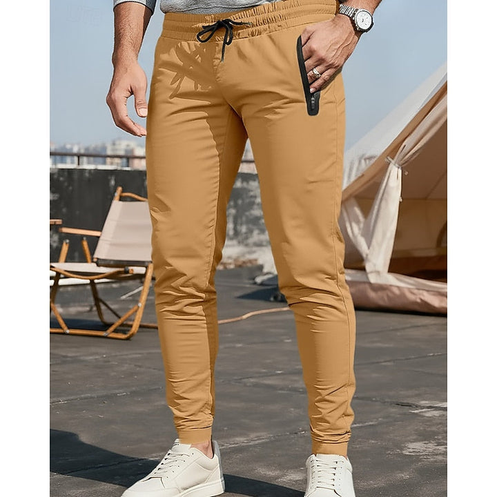 Tapered codzienny joggery